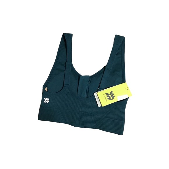 All in Motion Size XS Medium Support Sports Bra NWT - Picture 2 of 6